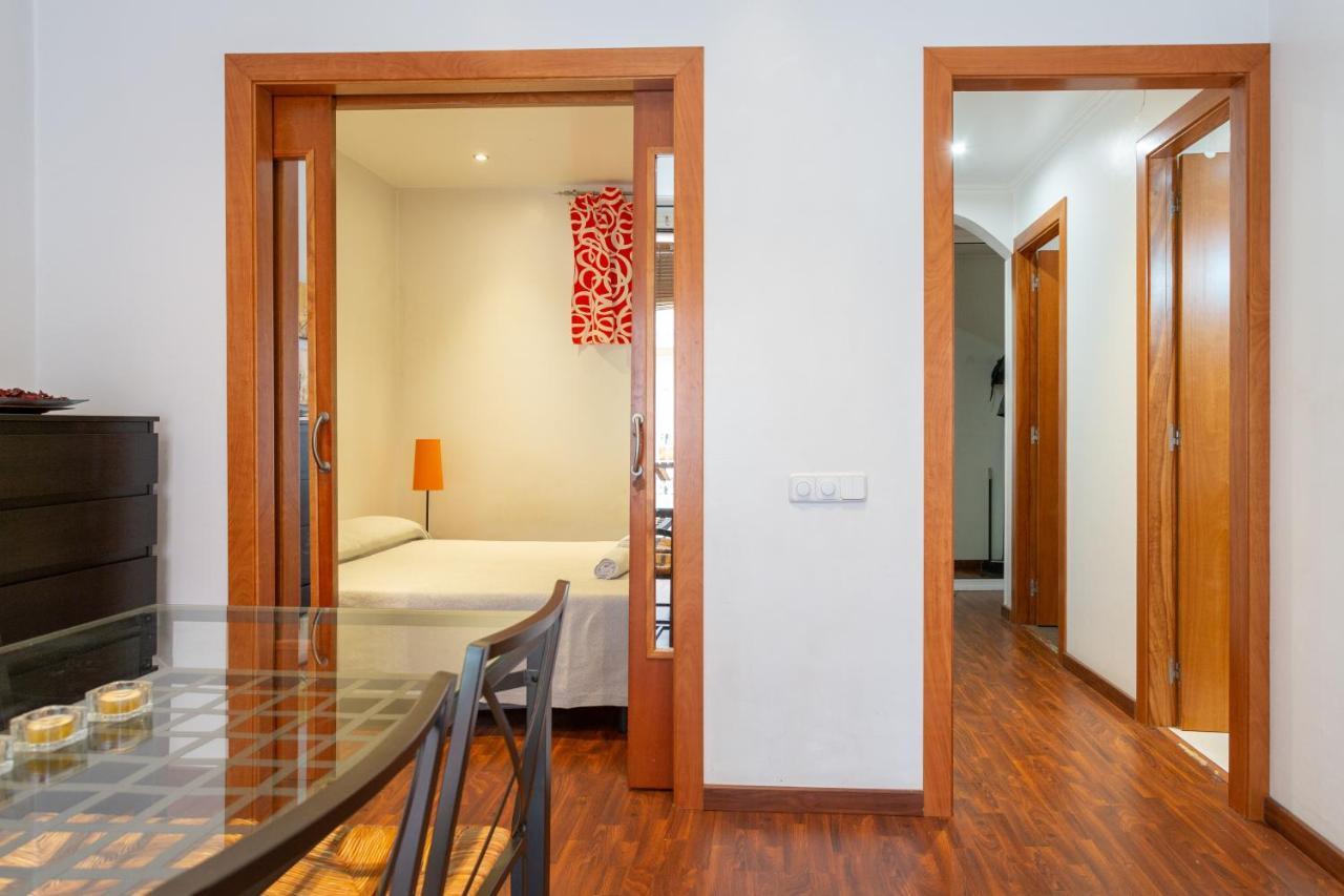 Aparteasy - Turo Park With Lovely Balcony Barcelona Exterior photo