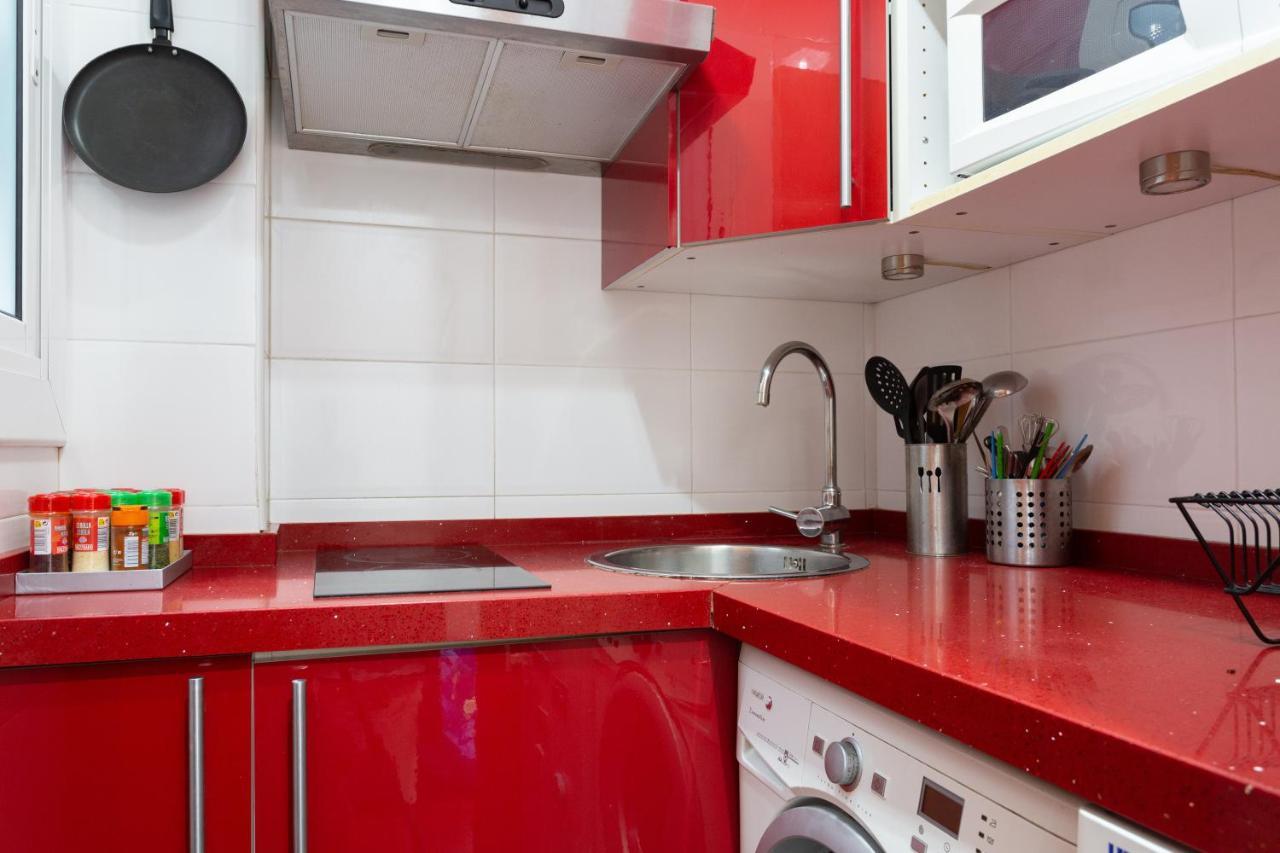 Aparteasy - Turo Park With Lovely Balcony Barcelona Exterior photo